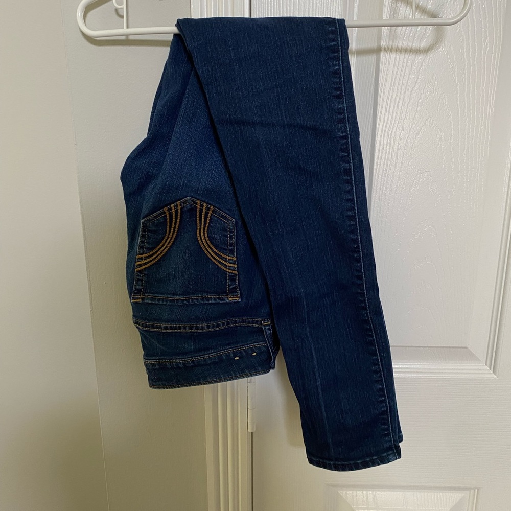 Hollister skinny jeans